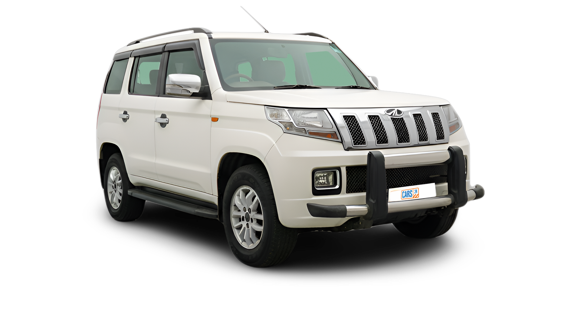Mahindra TUV300-img